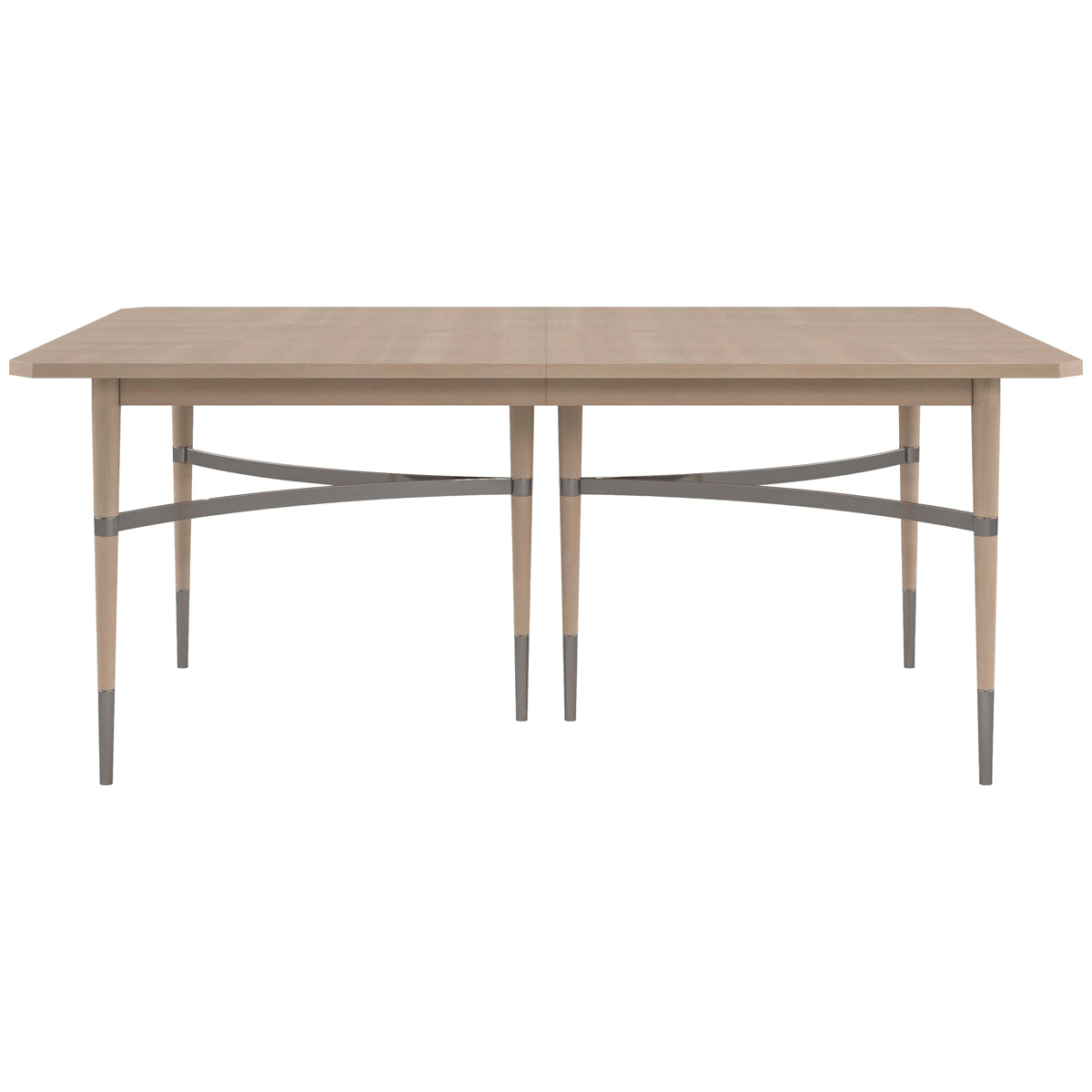 Caracole Classic Here to Accommodate Dining Table