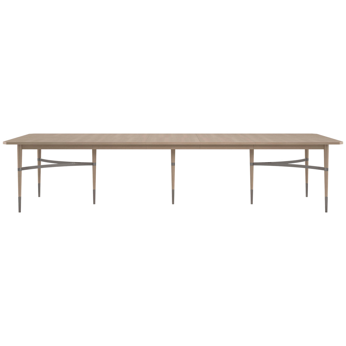 Caracole Classic Here to Accommodate Dining Table