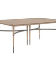 Caracole Classic Here to Accommodate Dining Table