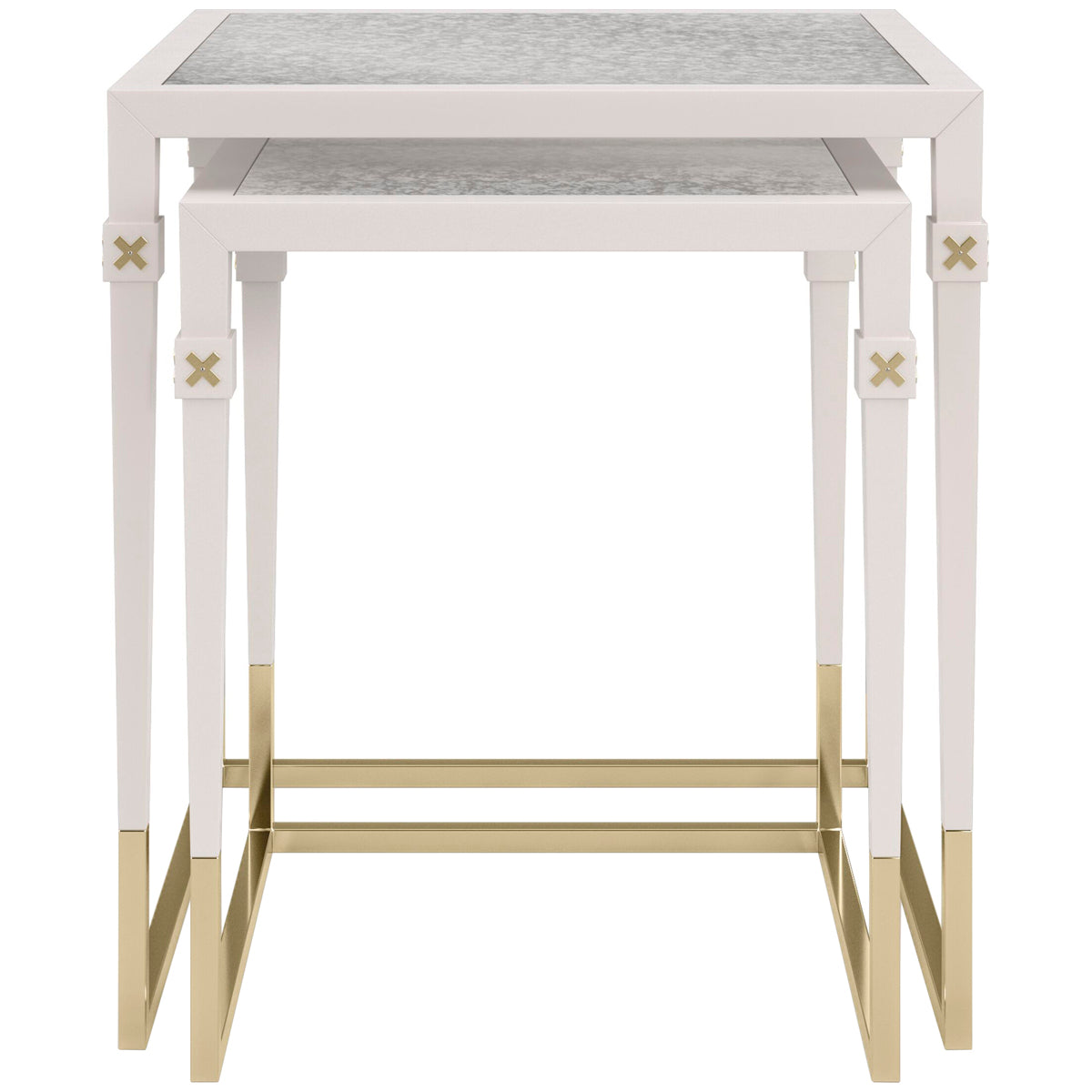 Caracole Classic Better Together Nesting Table