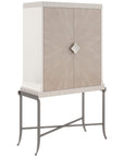 Caracole Classic High Expectations Bar Cabinet