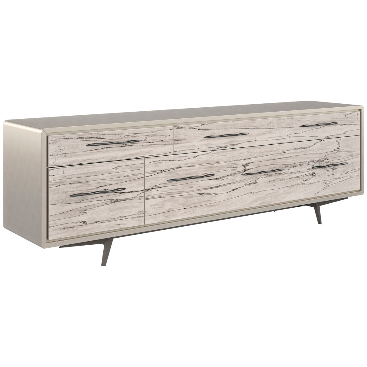 Caracole Classic Highs and Lows Credenza