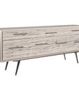 Caracole Classic Highs and Lows Credenza