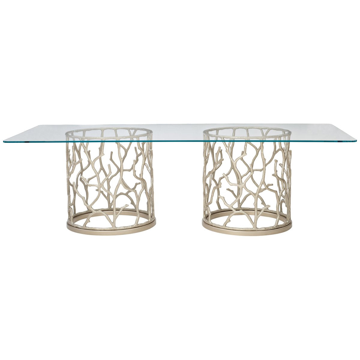 Caracole Classic Rectangle The Reef Table