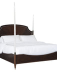 Caracole Classic Suite Dreams Bed with Post