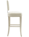 Caracole Classic Reserved Seating Bar Stool