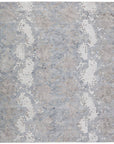 Jaipur Clamor Conlan Dot Gray Light Blue CLA02 Area Rug