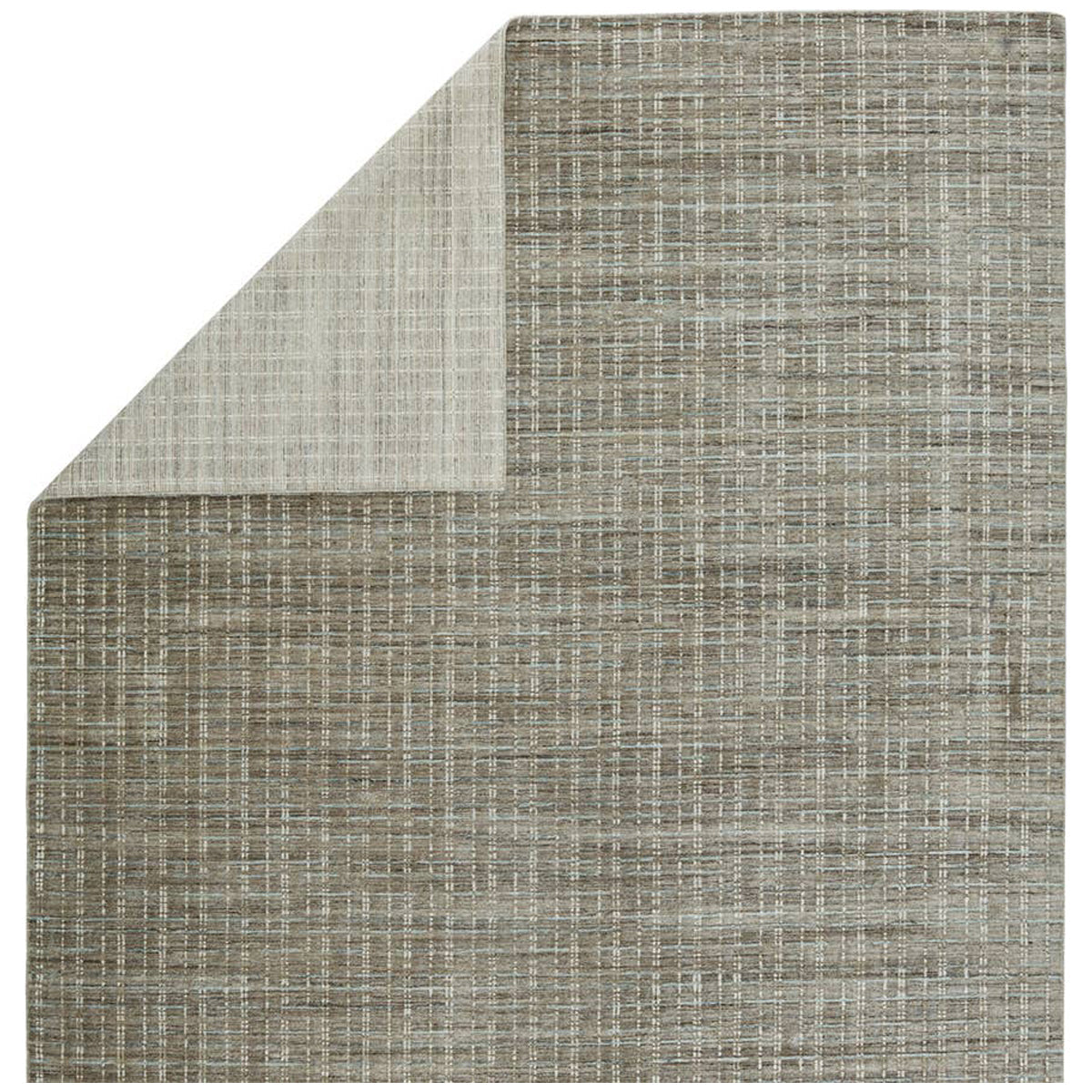 Jaipur Clamor Thaddea Striped Gray Blue CLA04 Area Rug