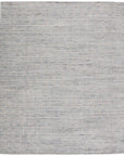 Jaipur Clamor Thaddea Striped Light Gray Blue CLA05 Area Rug