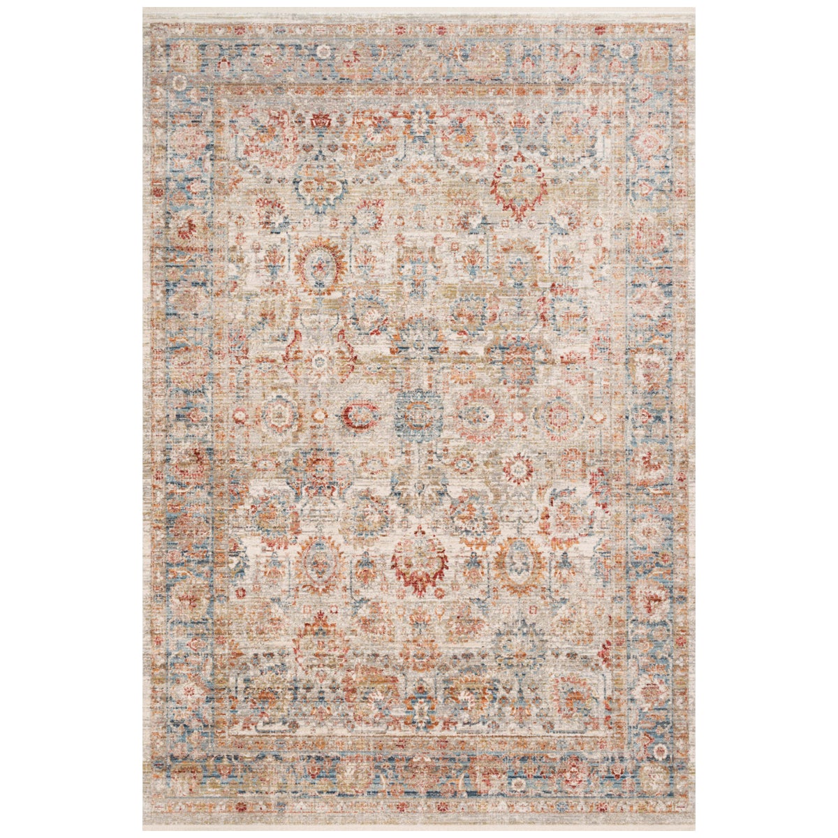 Loloi Claire CLE-02 Power Loomed Rug