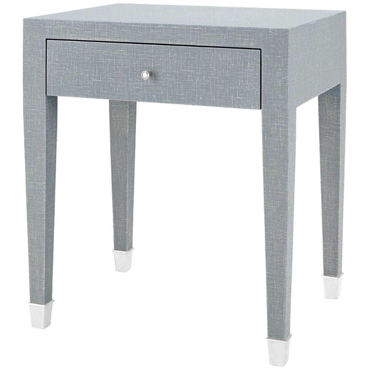 Villa &amp; House Claudette 1-Drawer Side Table