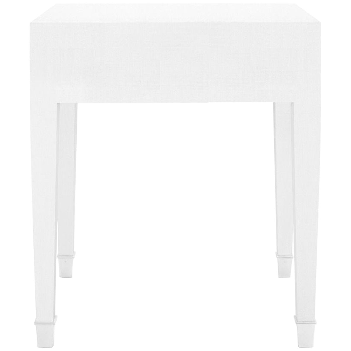 Villa &amp; House Claudette 1-Drawer Side Table