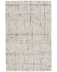 Jaipur Cambridge Season Solid Gray Ivory CMB03 Rug