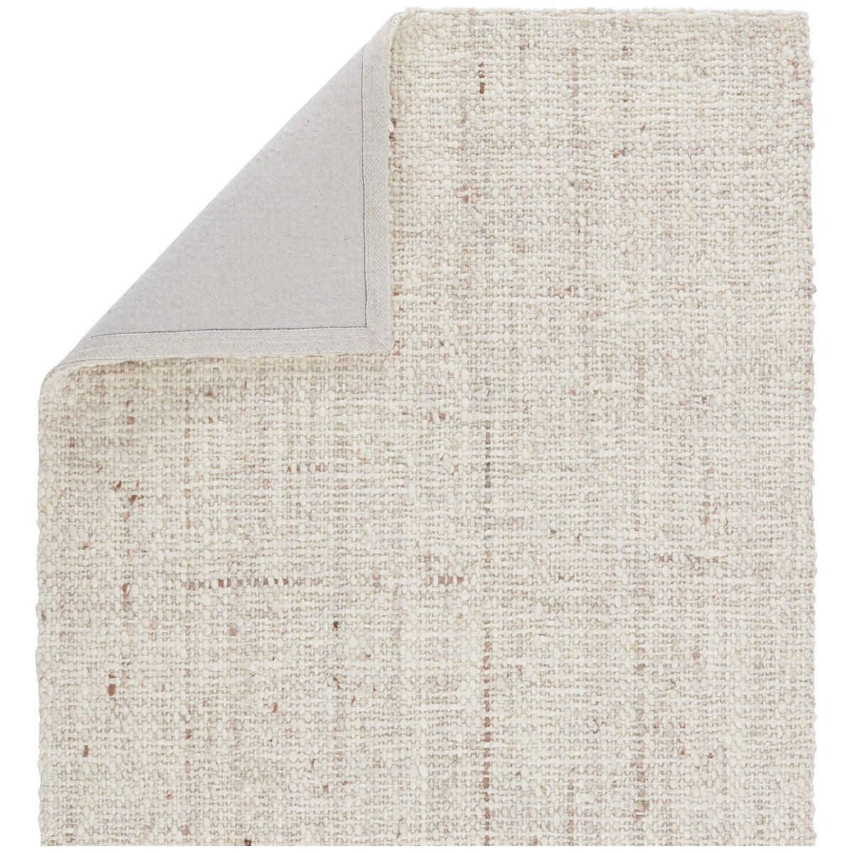 Jaipur Cambridge Season Solid Cream Tan CMB04 Rug