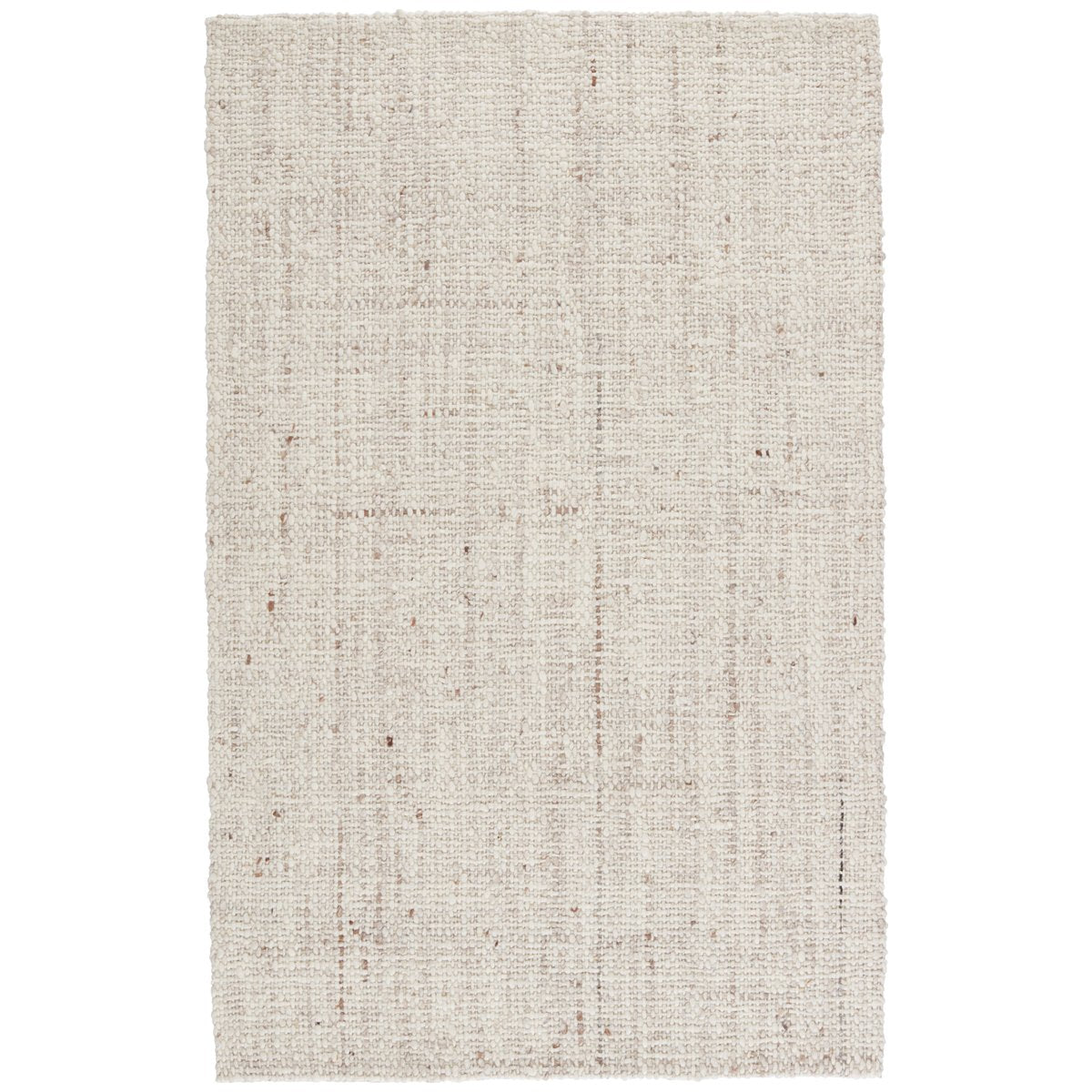 Jaipur Cambridge Season Solid Cream Tan CMB04 Rug