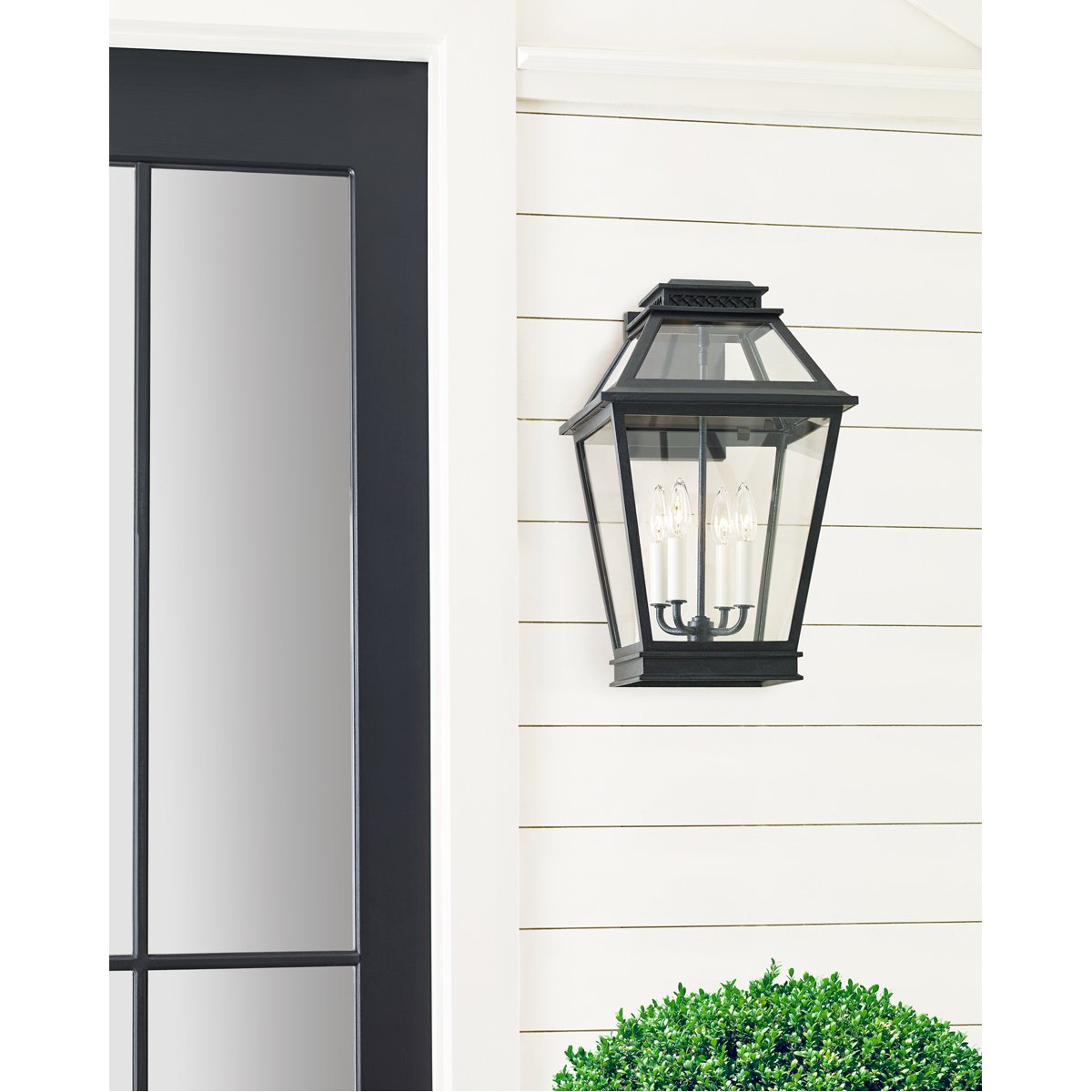 Feiss Falmouth Large Outdoor Wall Lantern