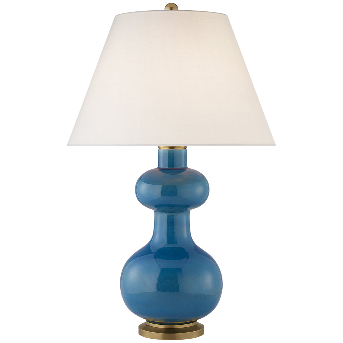 Visual Comfort Chambers Medium Table Lamp