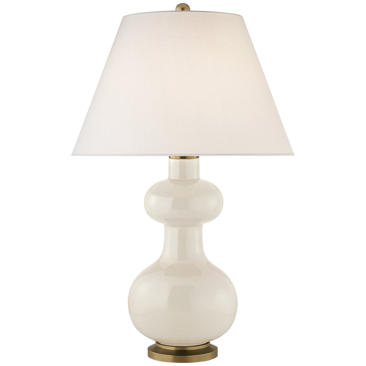 Visual Comfort Chambers Medium Table Lamp