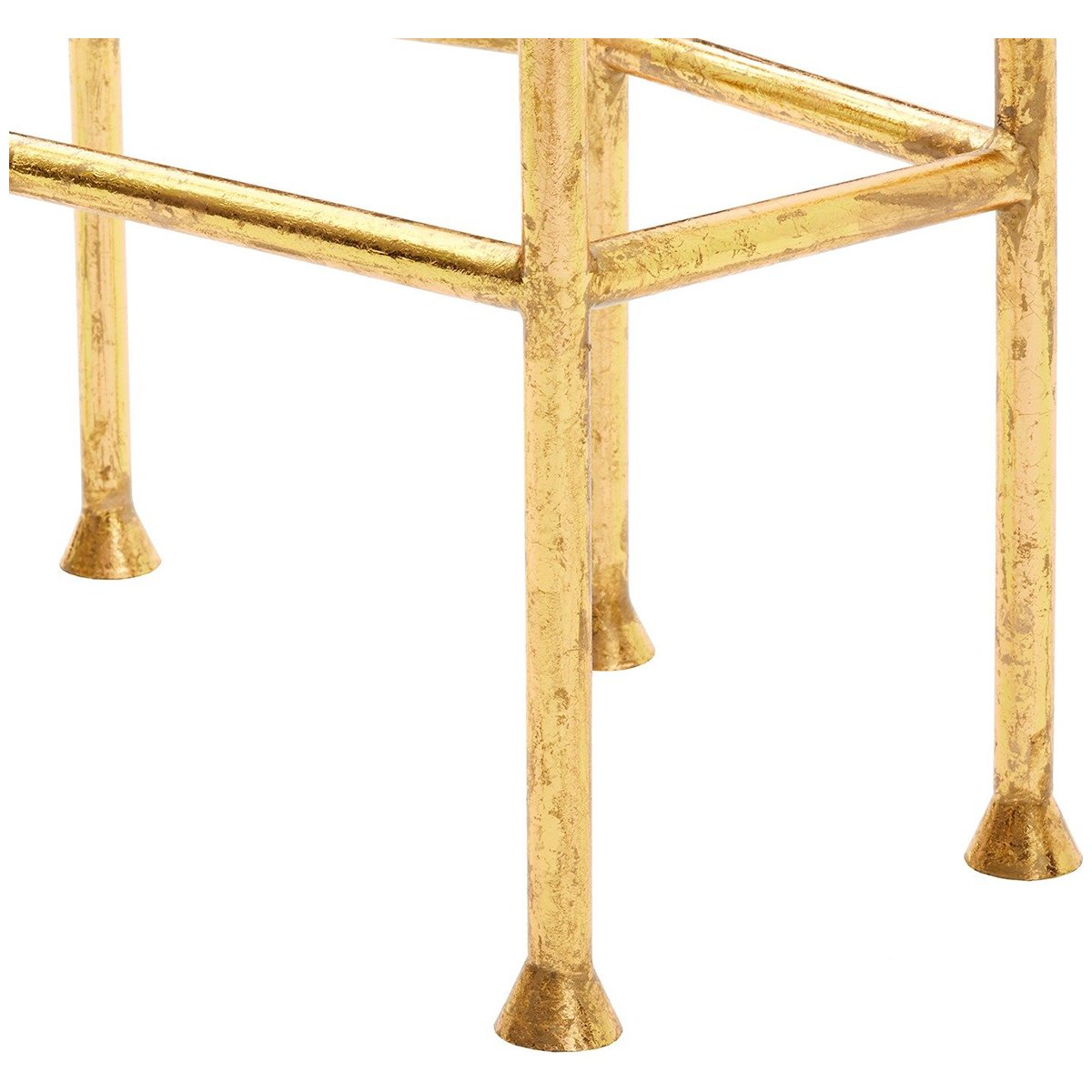 Villa &amp; House Cristal Side Table - Gold