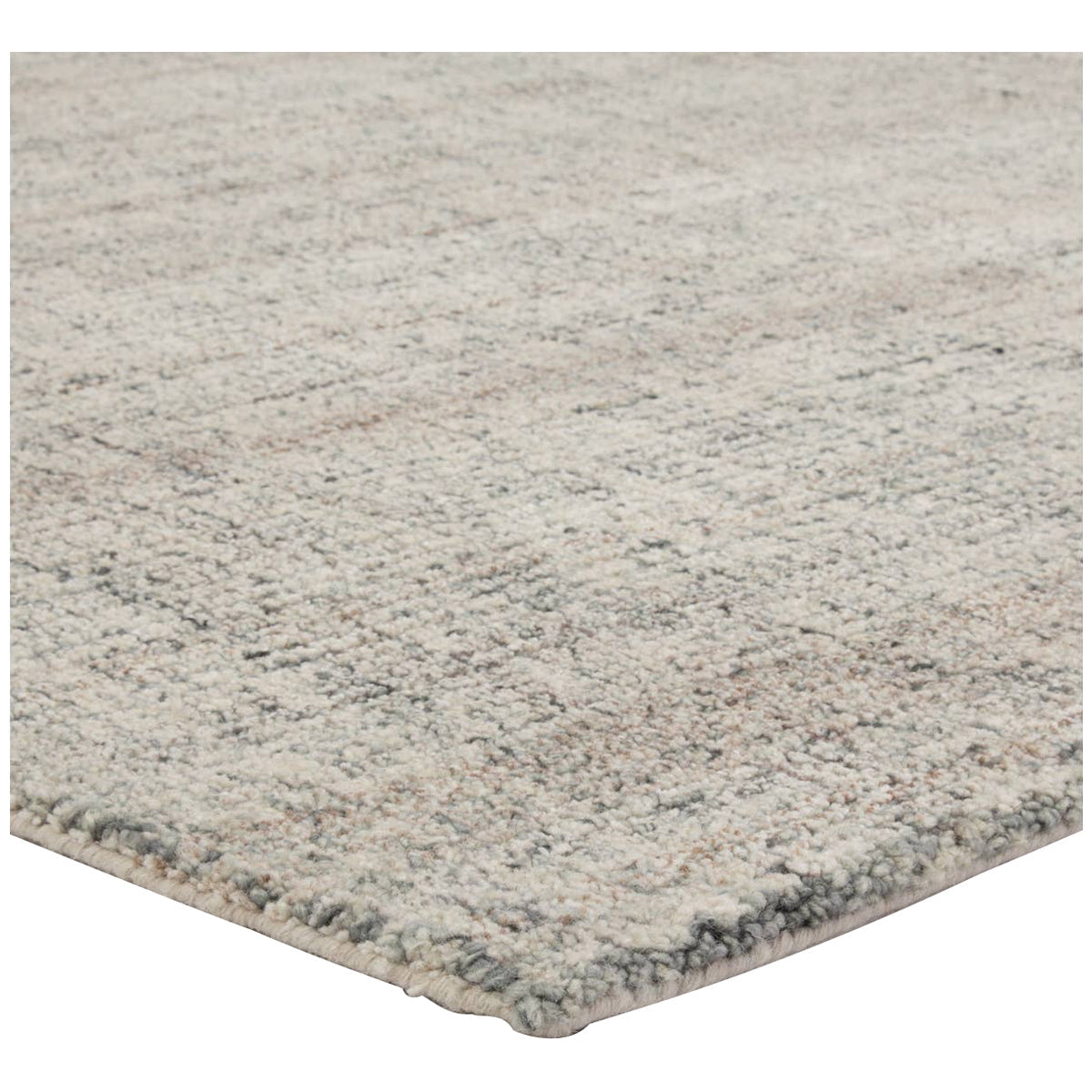 Jaipur Citgo Ritz Solid Gray Ivory CTG02 Area Rug