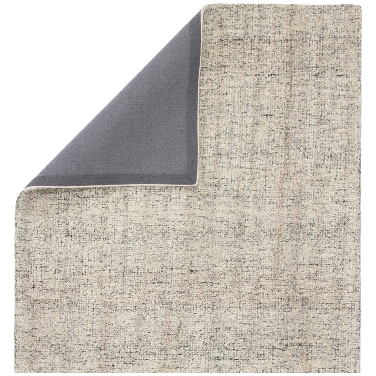 Jaipur Citgo Ritz Solid Gray Ivory CTG02 Area Rug