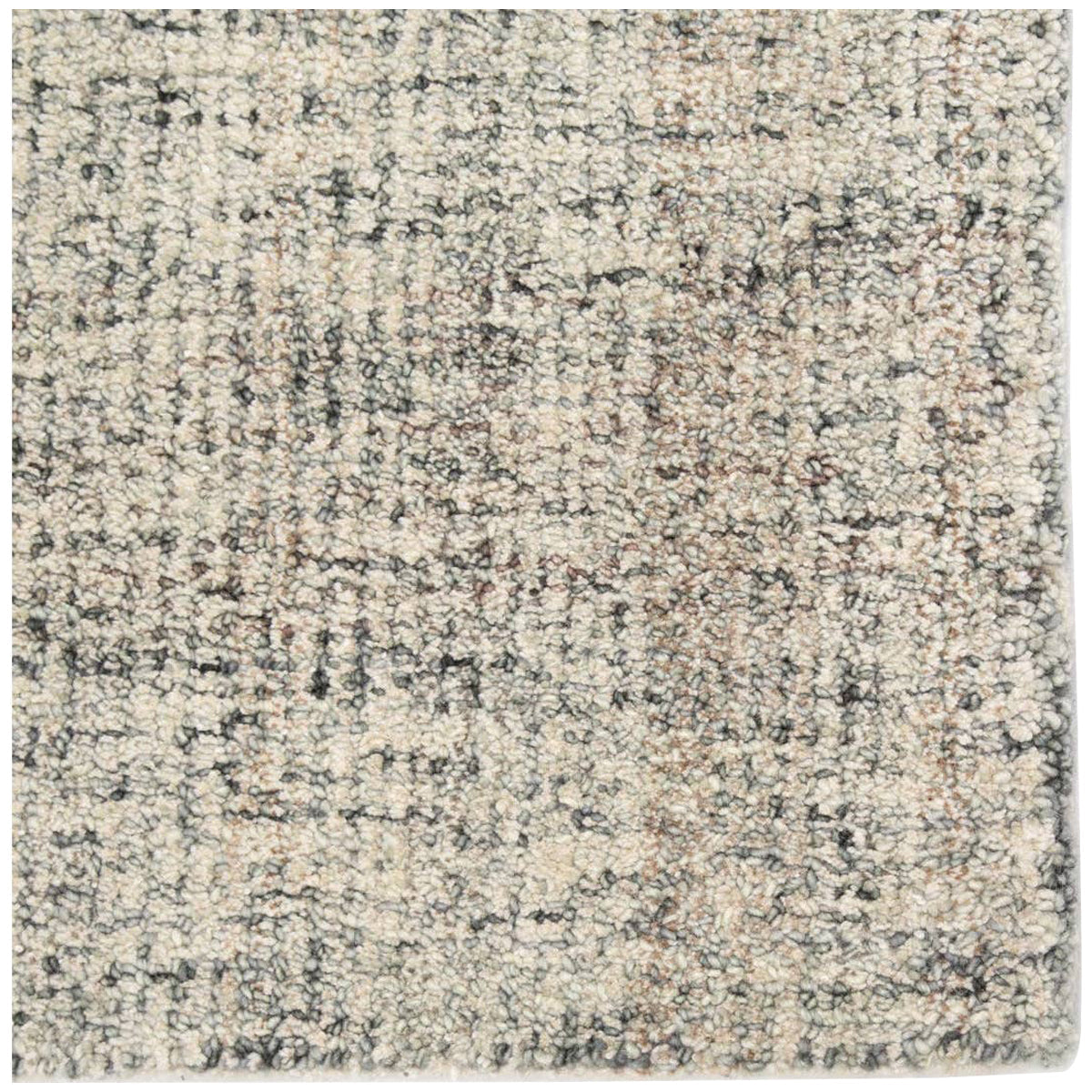 Jaipur Citgo Ritz Solid Gray Ivory CTG02 Area Rug