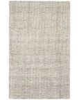 Jaipur Citgo Ritz Solid Gray Ivory CTG02 Area Rug