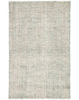 Jaipur Citgo Ritz Solid Turquoise Ivory CTG03 Area Rug