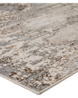 Jaipur Catalyst Calibra Abstract Gray Taupe CTY06 Rug