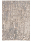 Jaipur Catalyst Calibra Abstract Gray Taupe CTY06 Rug