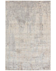 Jaipur Catalyst Calibra Abstract Gray Silver CTY12 Rug