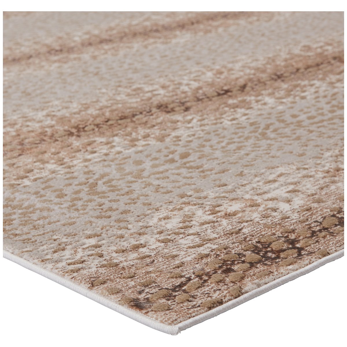 Jaipur Catalyst Axis Animal Tan Gray CTY13 Rug