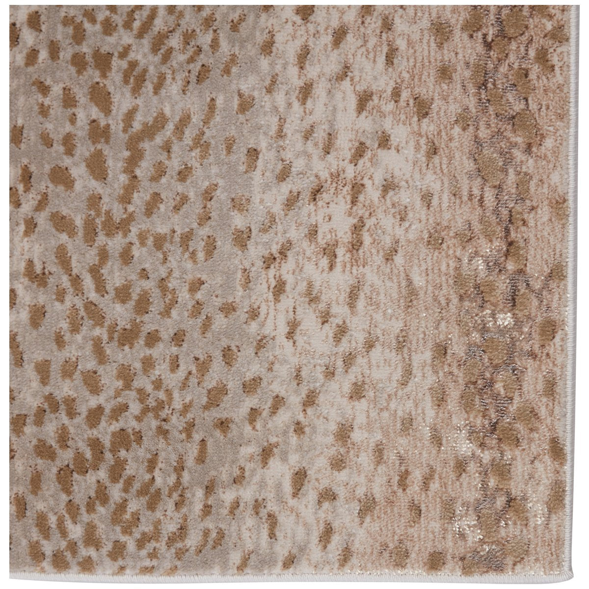 Jaipur Catalyst Axis Animal Tan Gray CTY13 Rug