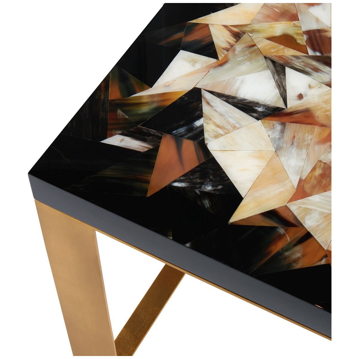 Villa &amp; House Calypso Side Table, Black