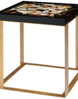 Villa & House Calypso Side Table, Black