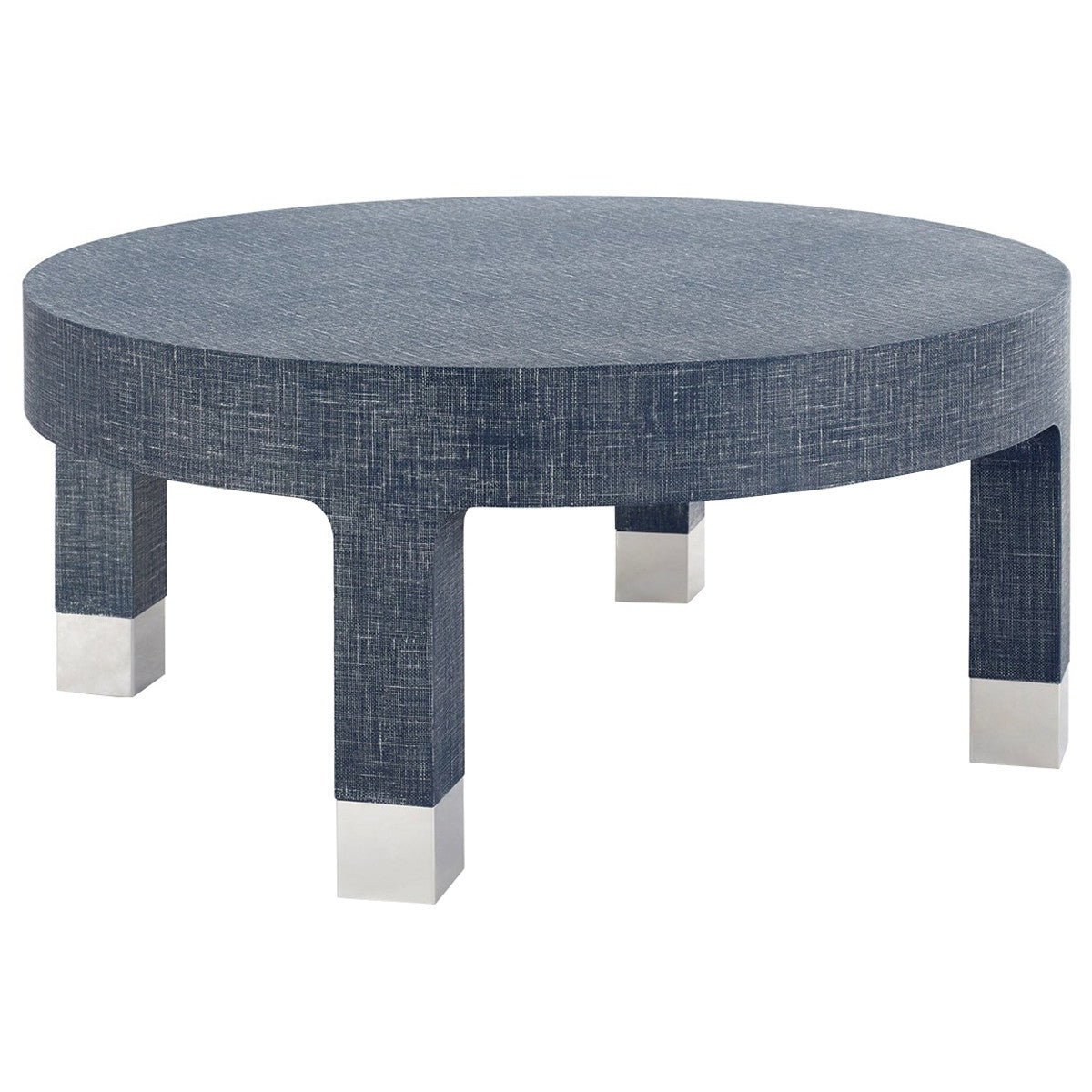 Villa &amp; House Dakota Round Coffee Table