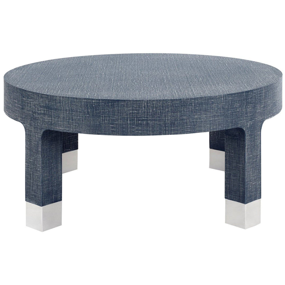 Villa &amp; House Dakota Round Coffee Table