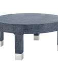 Villa & House Dakota Round Coffee Table