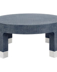 Villa & House Dakota Round Coffee Table