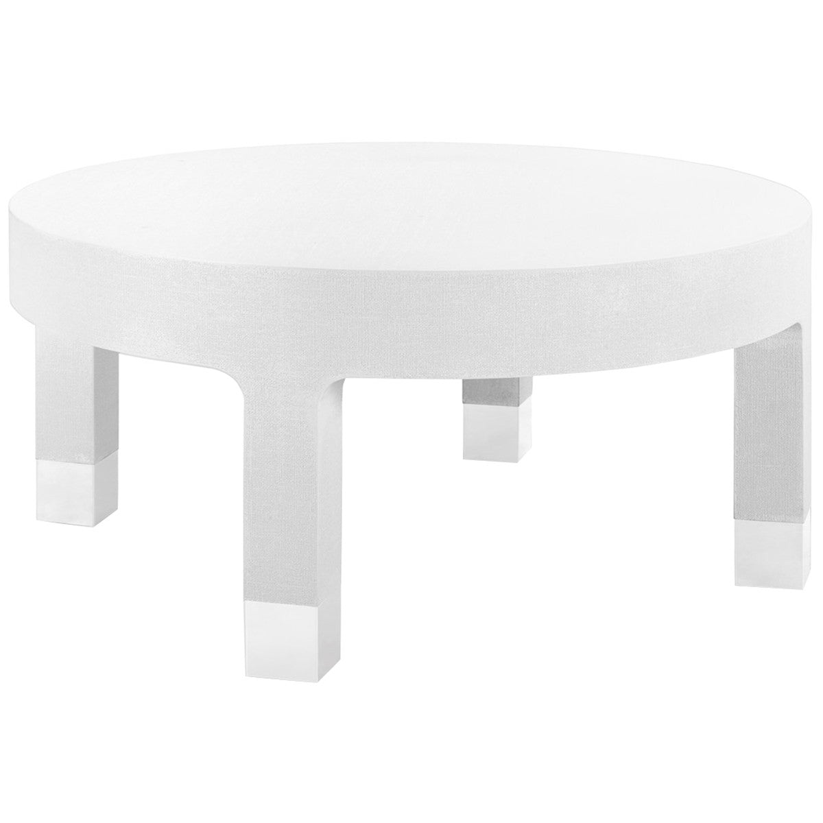 Villa &amp; House Dakota Round Coffee Table