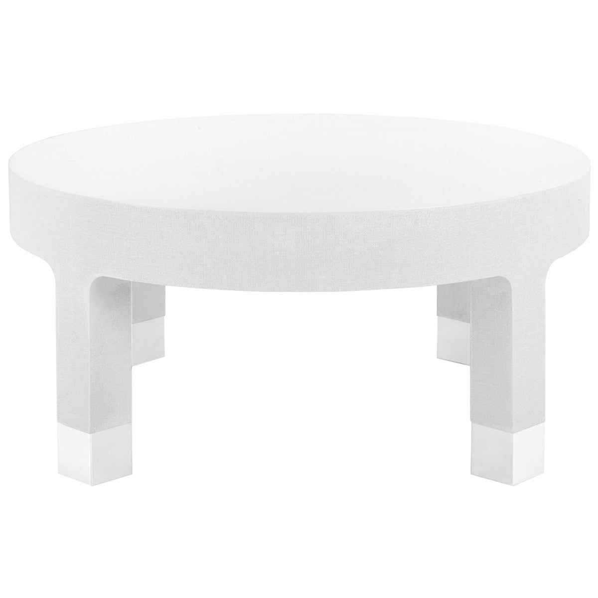 Villa &amp; House Dakota Round Coffee Table