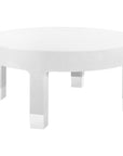 Villa & House Dakota Round Coffee Table