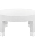 Villa & House Dakota Round Coffee Table