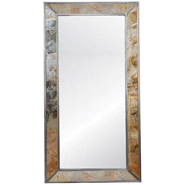 Worlds Away Dion Floor Mirror