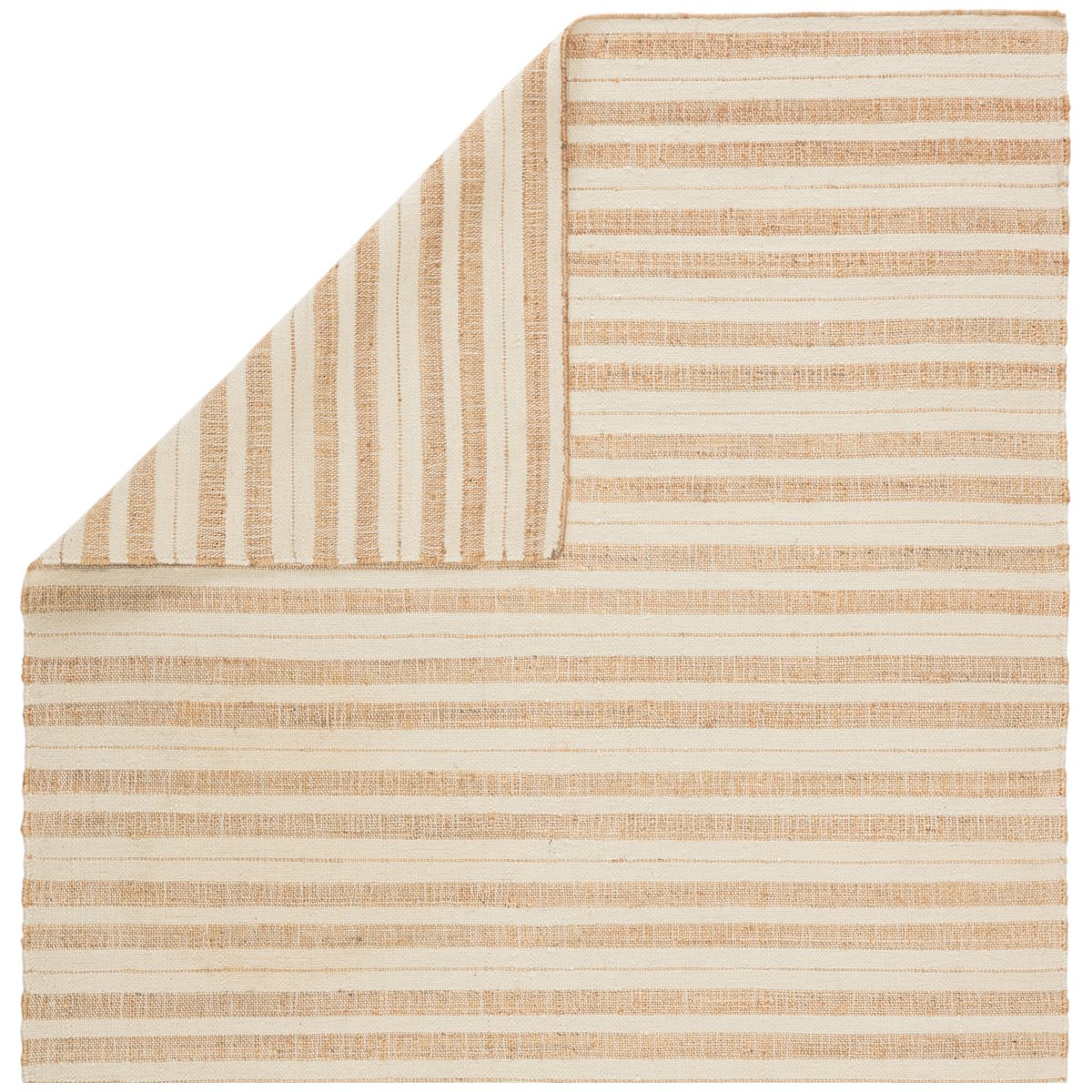 Jaipur Dorada Rey Stripes Tan Ivory DRD01 Rug