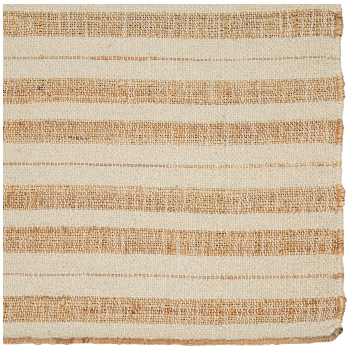 Jaipur Dorada Rey Stripes Tan Ivory DRD01 Rug