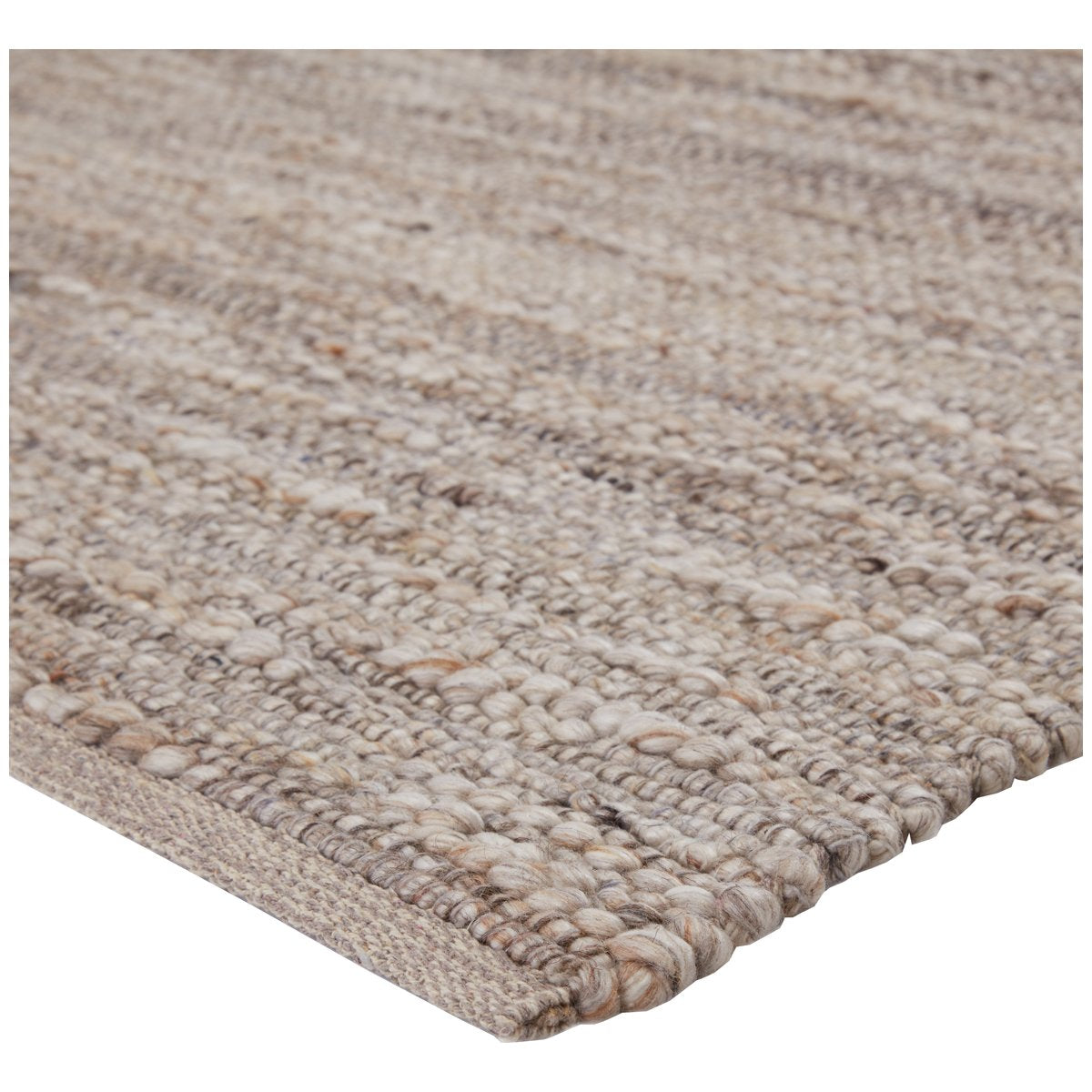 Jaipur Day Dream Sanja Solid Taupe Cream DRM02 Rug