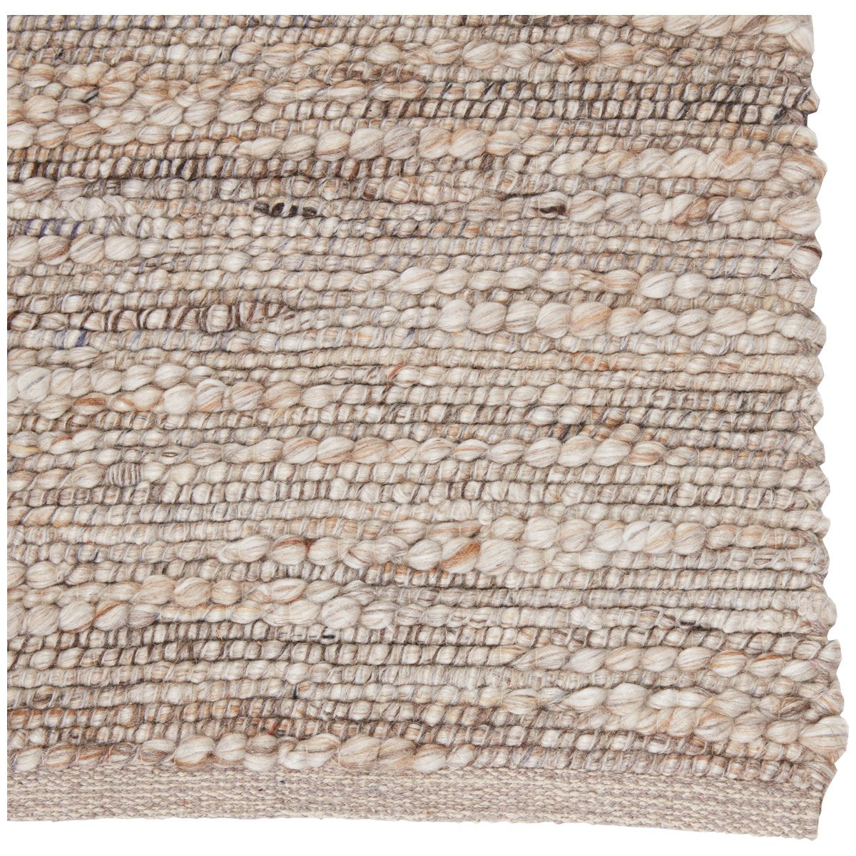 Jaipur Day Dream Sanja Solid Taupe Cream DRM02 Rug