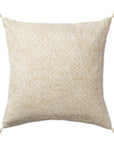 Loloi P0621 22" x 22" Hand Woven Pillow, Set of 2