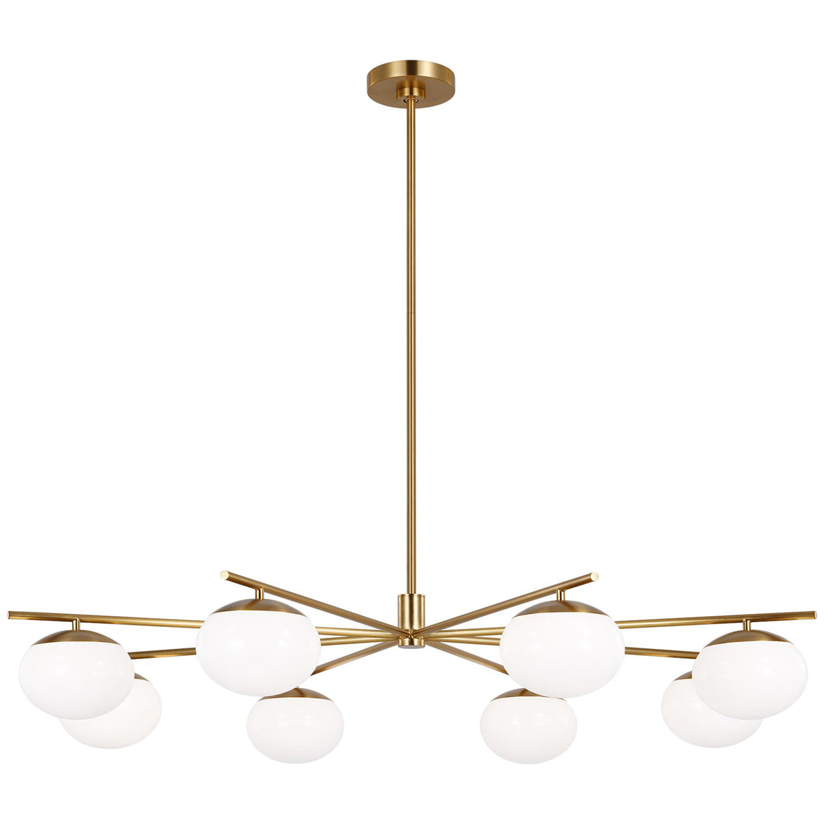 Feiss Lune Extra Large Chandelier